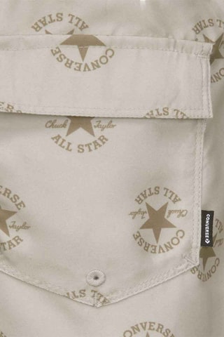Costume shorts - Grigio e verde