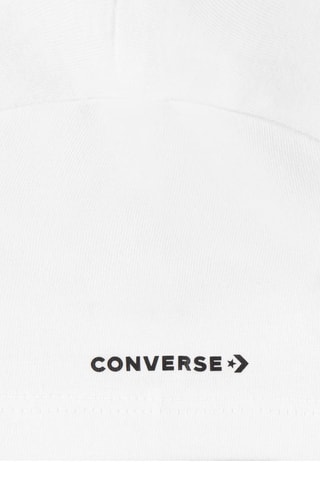T-shirt - Bianco, nero e blu