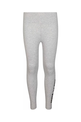 Leggings - Nero e grigio