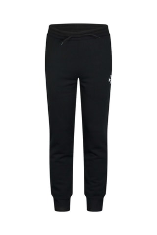 Pantaloni sportivi in pile - Bianco e nero