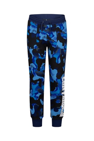 Pantaloni sportivi - Grigio, nero e blu