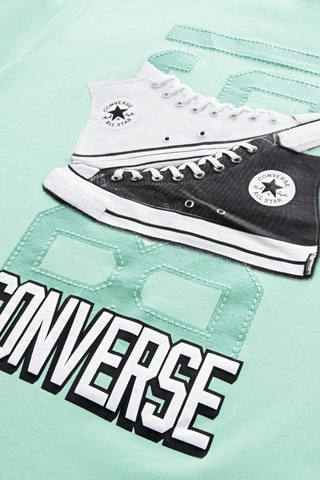 T-shirt - Blu