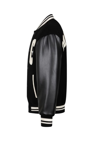 Giacca Sherpa - Nero
