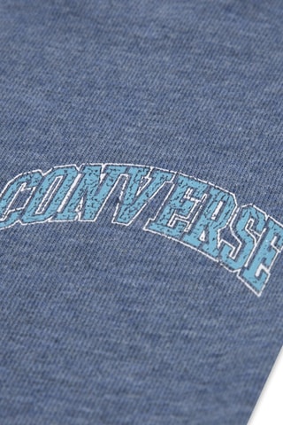 Felpa con cappuccio e pantaloni sportivi - Blu