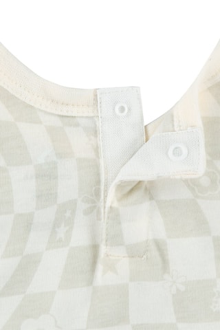 Canotta e body - Beige e rosa