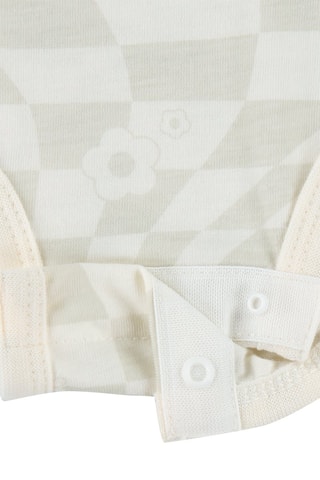 Canotta e body - Beige e rosa
