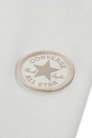 Felpa e pantaloni sportivi - Bianco