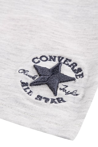 T-shirt e leggings - Marrone