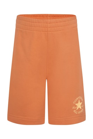 T-shirt e bermuda - Arancione