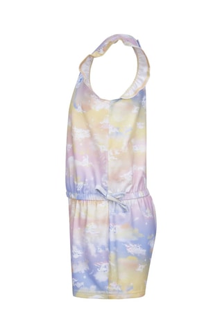 Tuta tie and dye - Giallo