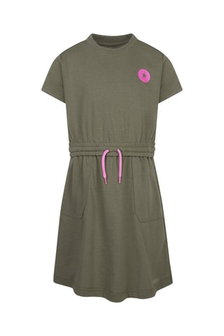 Abito - Rosa e verde