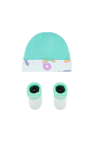 Set - Blu e verde