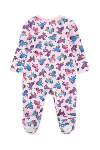 Tutina - Blu e rosa