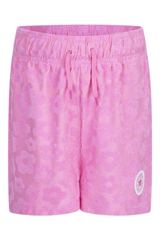 T-shirt e shorts - Viola