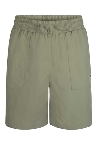 Shorts - Verde, bianco e nero