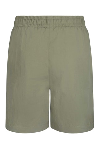 Shorts - Verde, bianco e nero