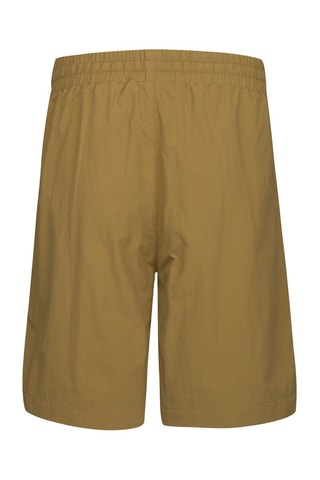 Shorts - Nero, marrone e bianco