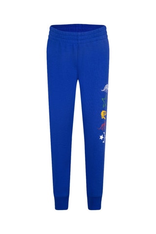Felpa con cappuccio e pantaloni sportivi - Bianco