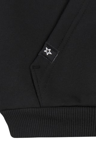 Felpa e pantaloni sportivi - Nero