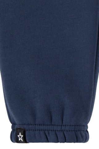 Felpa e pantaloni sportivi - Blu