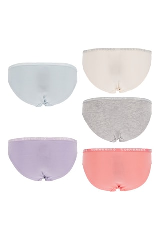 5 slip - Rosa
