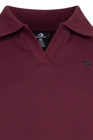 Felpa - Rosso