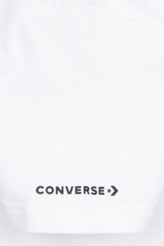 T-shirt - Bianco e rosa