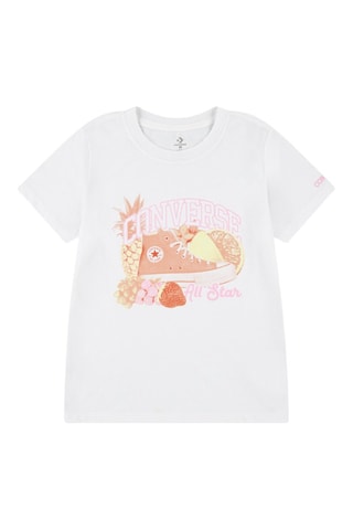 T-shirt  - Bianco