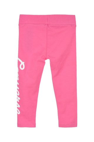 Leggings sportivi a vita alta - Rosa