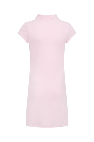 Abito a polo - Rosa