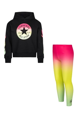 Set - Nero e rosa