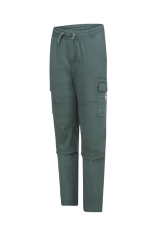 Pantaloni cargo - Verde