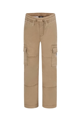 Pantaloni cargo - Marrone