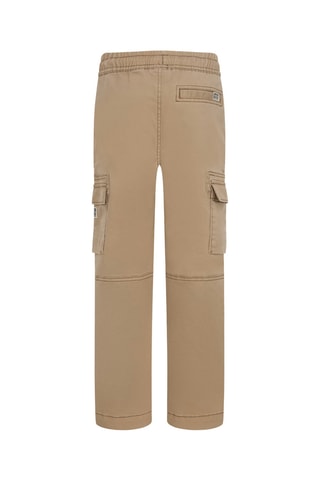 Pantaloni cargo - Marrone