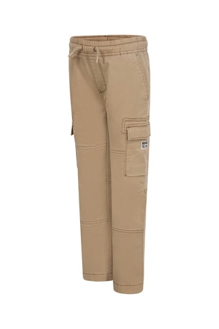 Pantaloni cargo - Marrone