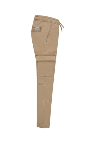 Pantaloni cargo - Marrone