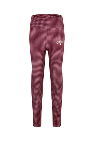 Leggings - Rosso