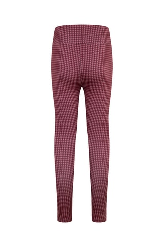 Leggings - Rosso