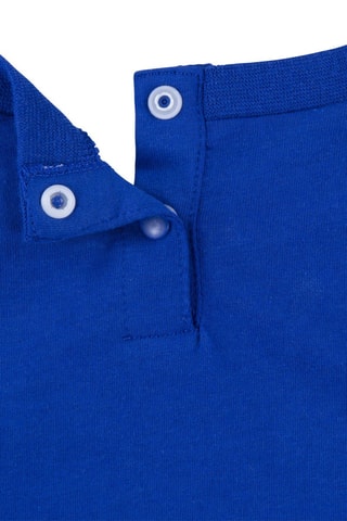 2 tute - Blu, verde e arancione