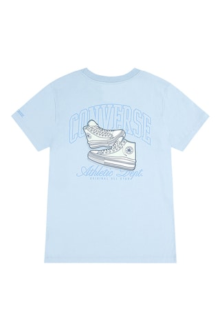T-shirt - Blu