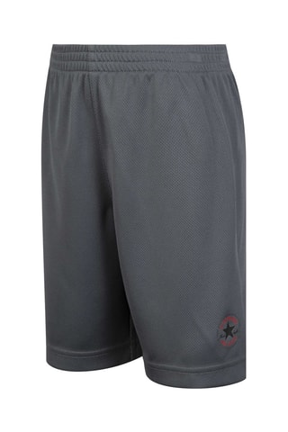 T-shirt e shorts - Grigio