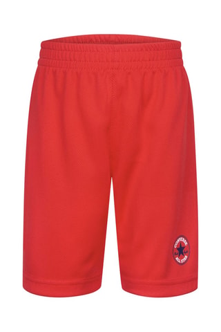 T-shirt e shorts - Bianco, rosso e blu