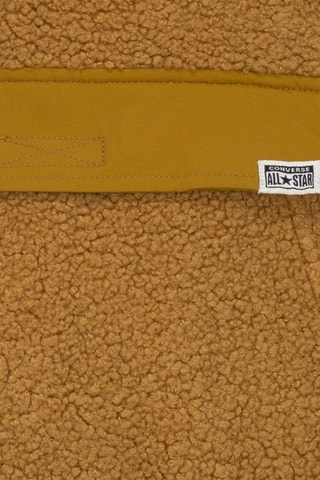 Sweat - Blanc et marron