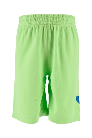 T-shirt e shorts - Bianco e verde