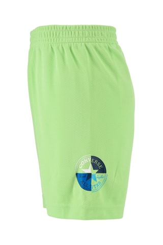 T-shirt e shorts - Bianco e verde