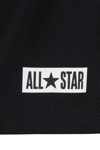 T-shirt e shorts - Nero
