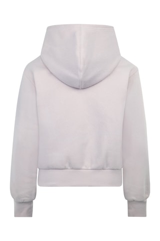 Felpa con cappuccio - Grigio