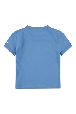 T-shirt - Rosso, blu e verde