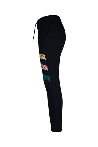 Pantaloni in pile - Nero