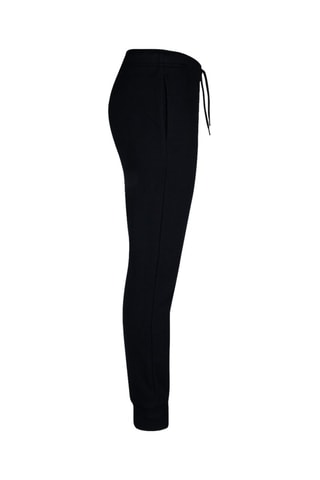 Pantaloni in pile - Nero